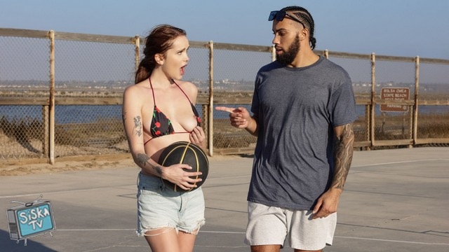 Chloe Foxxe - Basketball Honey VS. Hung Stud - RKPrime