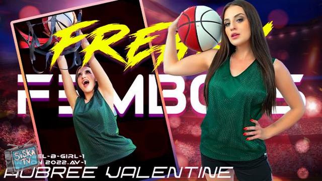Aubree Valentine - My Baller Fembot
