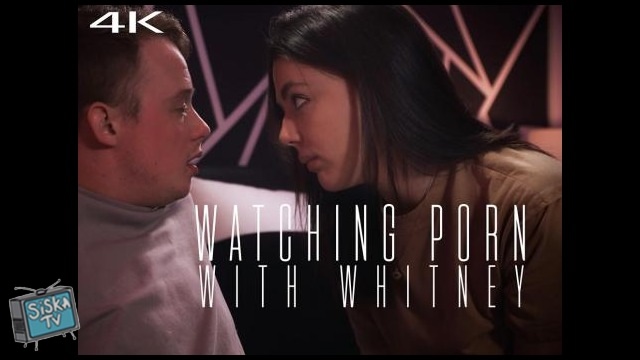 Whitney Wright - Watching Porn with Whitney