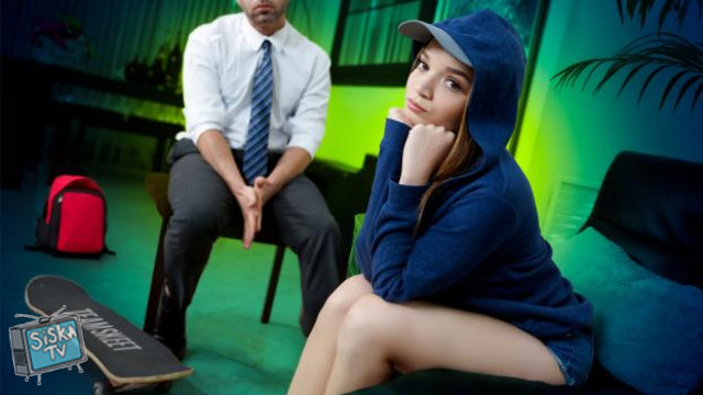 Selina Imai - From Tomboy to Cumslut: My Girly Babysitter - MyBabysittersClub