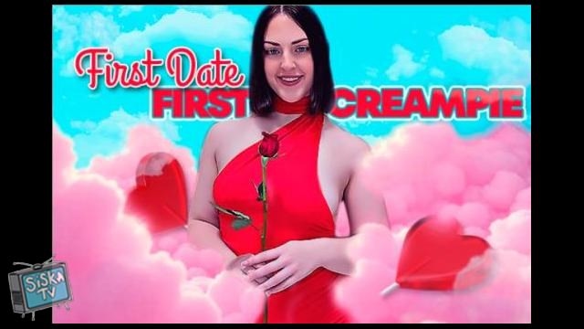 Lucy Lotus - First Date, First Creampie: A Valentine