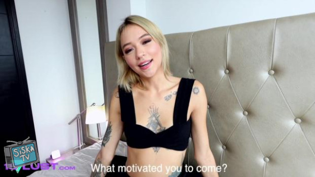 Alejandra - Alejandra's Porn Audition