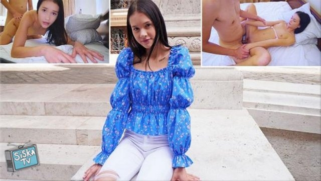 Matty - Her smile is very cute, but she has AK in her mind