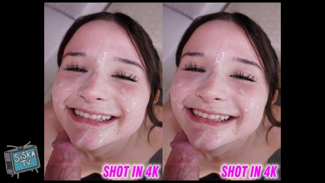 Carly Kiss - Jesse Loads Monster Facials