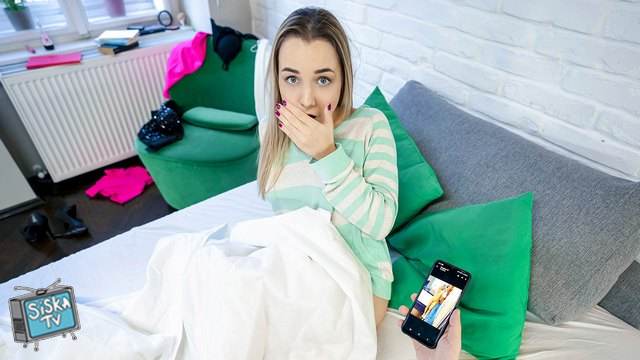 Mona Blue - Selfie Schlick