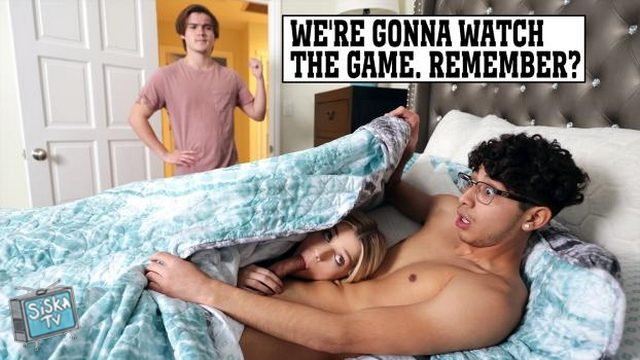 Maria Anjel - Caught Them in The Kitchen