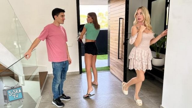 Angie Lynx - Fucking My GF