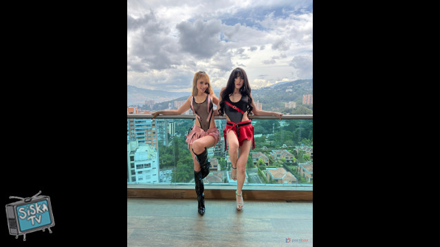 Natasha Teen - Isabella Uzcategui Return anal queen big fisting BBC anal hard