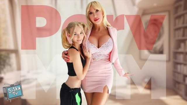 Emma Rosie, Victoria Lobov - The Handjob Queen