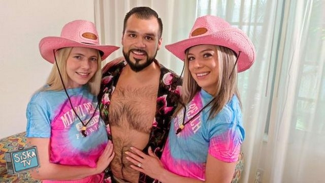 Rebel Rhyder, Lana Analise - Latino Lover Don Wins Anal Sex w Bubble Butt Baddies