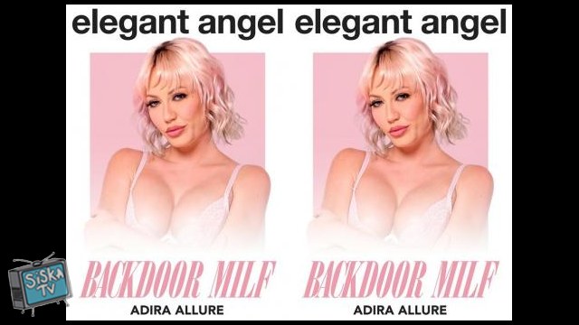 Adira Allure - Backdoor MILF
