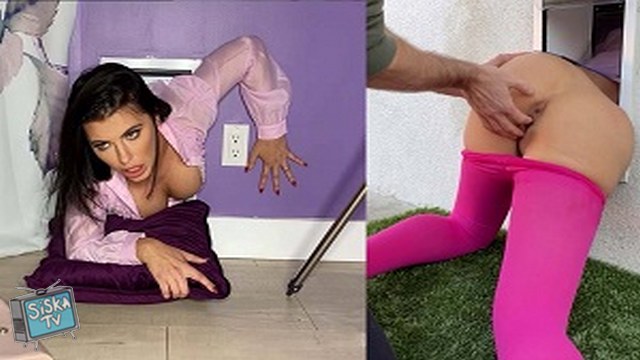 Adriana Chechik - Anal Stuck Sex