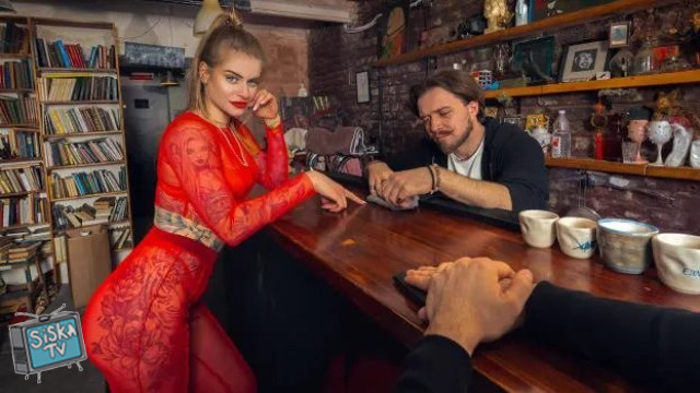 Alice Deliora - Bar on Deep Throat Street 69