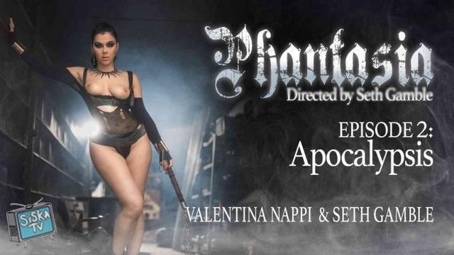 Valentina Nappi - Phantasia Episode 2