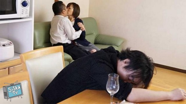 Megu Memezawa - Cheating Wife Megu Memezawa Gets Fucked By An Old Friend