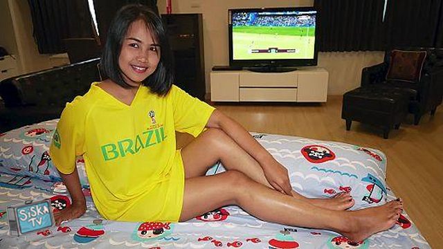 Lily Koh - World Cup Babymaker 2x Creampie No Cleanup