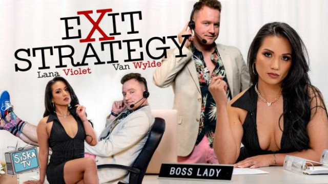 Lana Violet - Exit Strategy