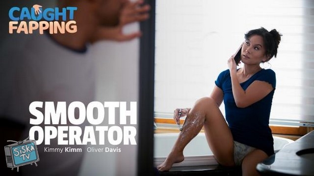 Kimmy Kimm - Smooth Operator - CaughtFapping