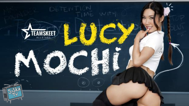 Lucy Mochi - August Spotlight: Lucy Mochi Is An Asian Schoolgirl Dream Come True