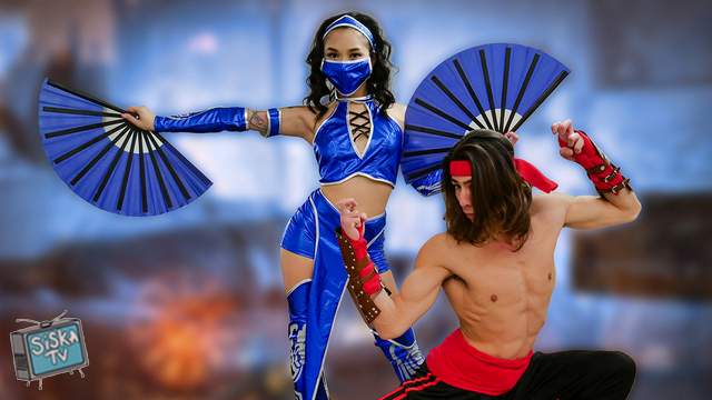 Avery Black - Sensual Kombat