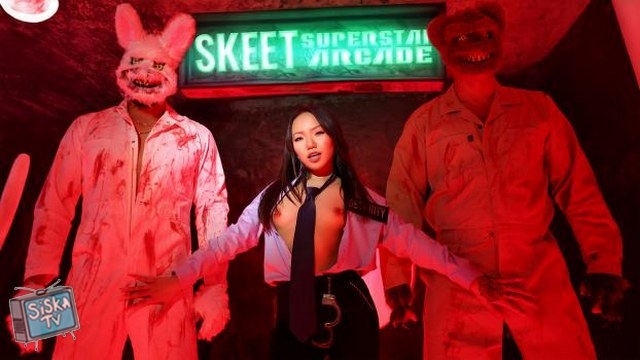 Asia Lee - Five Fucks At Skeet