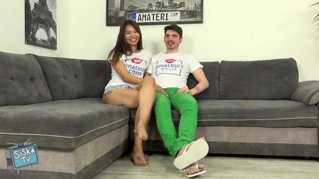 Jureka del Mar - Thai babe likes to show off her sexy body