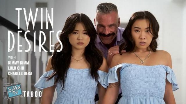 Lulu Chu, Kimmy Kimm - Twin Desires