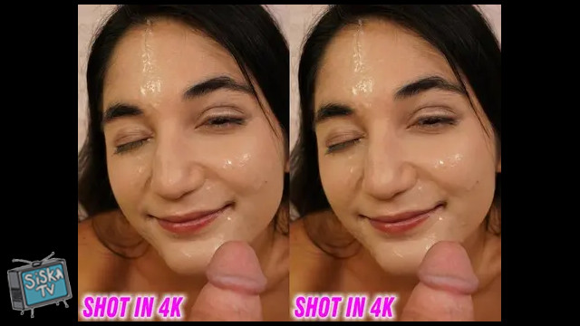 Zarina Noir - Jesse Loads Monster Facials