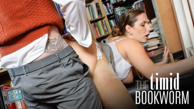 The Timid Bookworm - 
