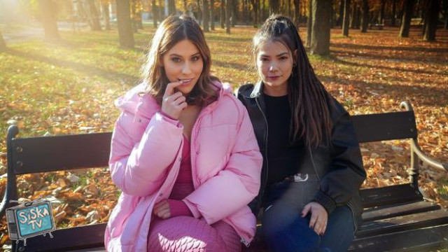 Amber Slassh - Samesex cheating