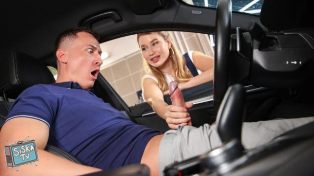 Amalia Davis - Wax On, Wack Off