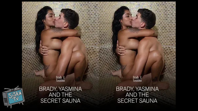 Yasmina Khan - Brady, Yasmina And The Secret Sauna
