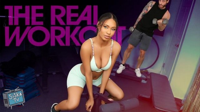 Rose Rush - From Amateur to Pro - TheRealWorkout
