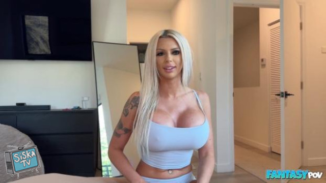 Mckala Noelle - Stepmom Hears Me Watching Porn and Decides To Help Me Out