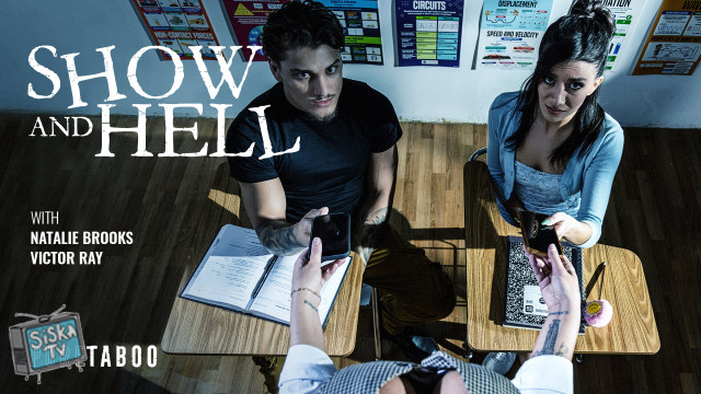 Natalie Brooks - Show and Hell