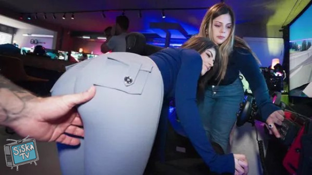 Kay Rhea - Getting Racy at the Arcade - lpi