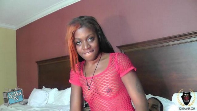 Rome Major - Pure Chocolate Threesome