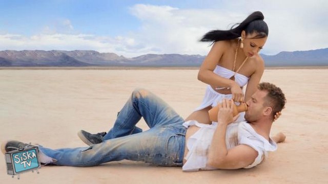 Diamond Banks - Thirst Trap - PornstarsLikeItBig