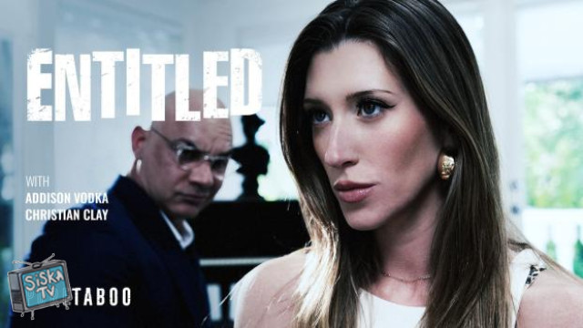 Addison Vodka - Entitled