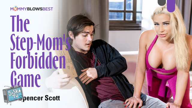 Spencer Scott - The Step Mom