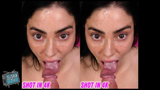 Sienna Santana - Jesse Loads Monster Facials