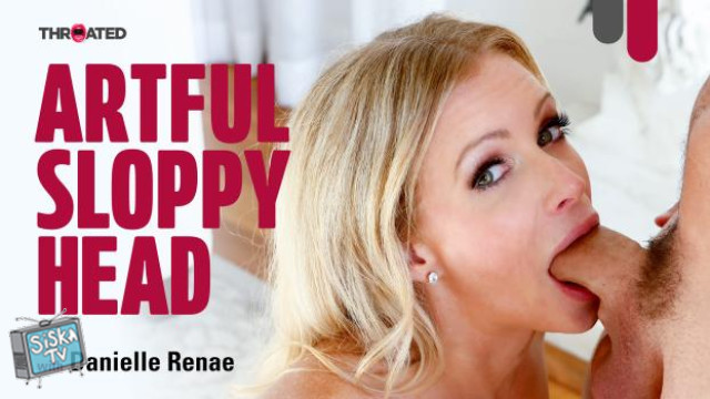 Danielle Renae - Artful Sloppy Head
