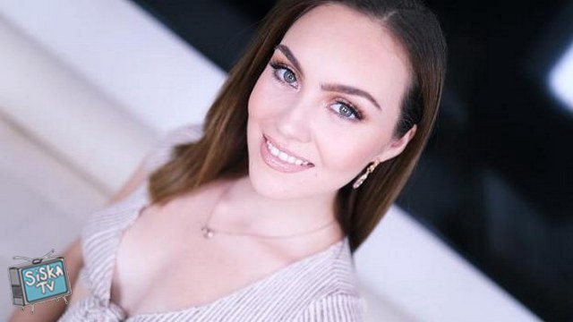 Freya Parker - Amateur Allure Introduces Freya Parker to Suck Cock, Fuck and Swallow Cum