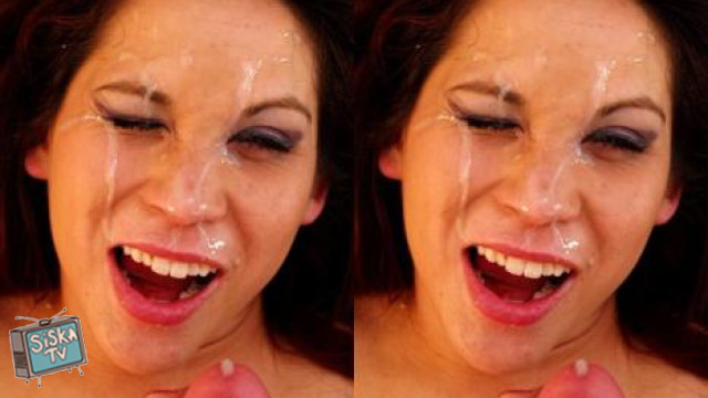 Katt Lowden - Jesse Loads Monster Facials