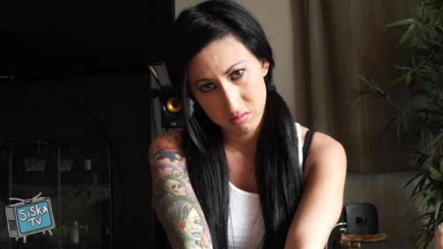 Lily Lane - Lily Lane All Grown Up With The Deep Throat To Prove It