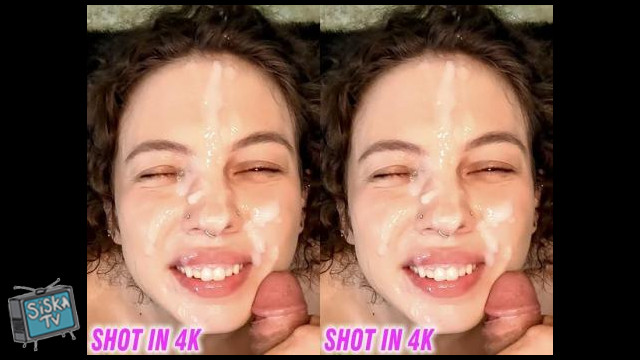 Satine Summers - Jesse Loads Monster Facials