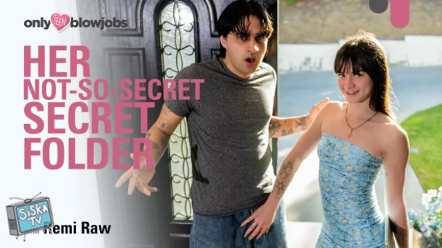 Remi Raw - Her Not So Secret Secret Folder