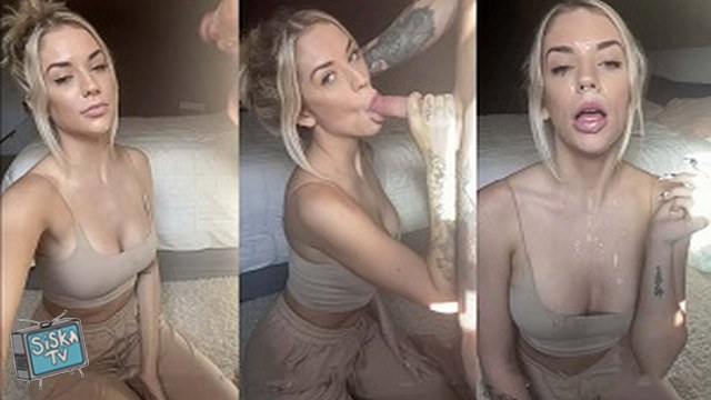 Sara Mascara - Cum On Her Face