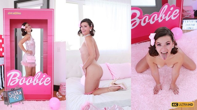 Dharma Jones - Not Your Average Boobie