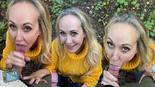 Brandi Love - MSU ”Fratboy” Blowjob